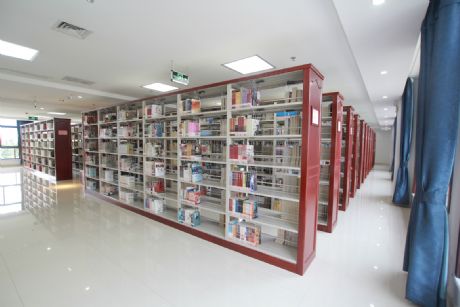 藏書(shū)展示